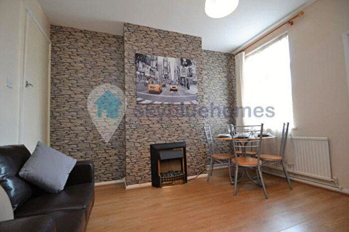 2 Bedroom Terraced House To Rent In Churchill Street, Leicester, LE2