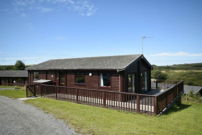 3 Bedroom Chalet For Sale In Hartland Forest Golf Club, Woolsery, Bideford, EX39
