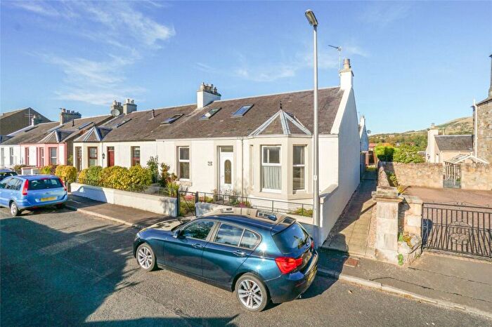 3 Bedroom Semi-Detached House For Sale In Woodlands Road, Lundin Links, Leven, Fife, KY8