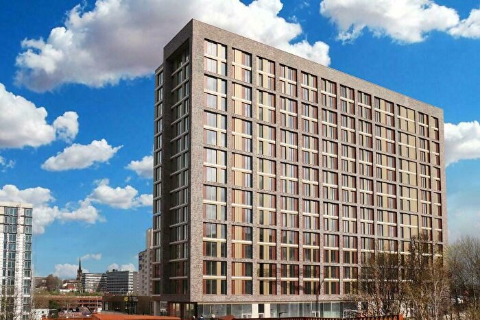 2 Bedroom Apartment To Rent In The Interchange, Daw Bank, Stockport, Greater Manchester, SK3