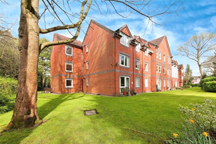 1 Bedroom Retirement Property For Sale In Blythe Court, Solihull, B91