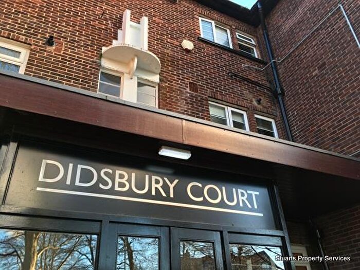 2 Bedroom Apartment To Rent In Didsbury Court, Wilmslow Road, Didsbury, ., M20