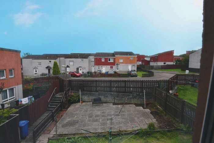 1 Bedroom Flat To Rent In Morrison Way, Knightsridge, West Lothian, EH54