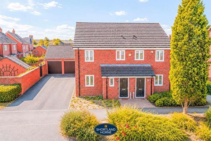 3 Bedroom Semi Detached House To Rent In Astoria Drive, Bannerbrook, Coventry, CV4