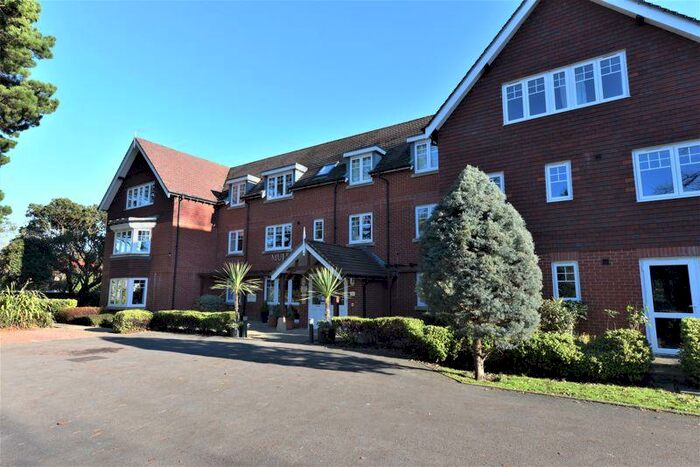 1 Bedroom Retirement Property For Sale In New Brighton Road, Emsworth, PO10