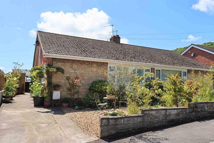 2 Bedroom Semi-Detached Bungalow For Sale In Wetlands Lane, Portishead, BS20