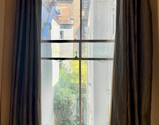 Studio To Rent In Belgrave Road, Pimlico, London, SW1V