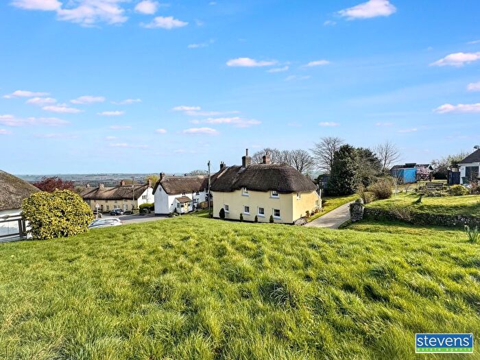 3 Bedroom Detached House For Sale In The Square, Petrockstowe, Devon, EX20
