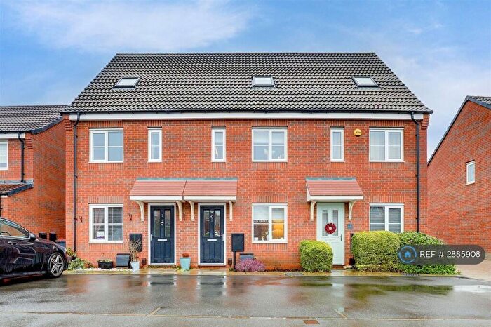 3 Bedroom Terraced House To Rent In Hucknall, Nottingham, NG15