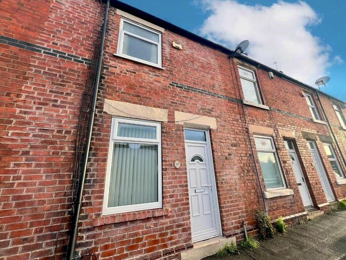 2 Bedroom Terraced House To Rent In Barnsley Road, Thorpe Hesley, Rotherham, S61