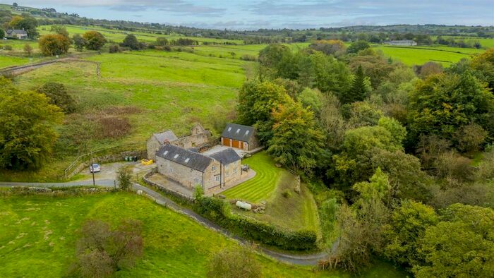 5 Bedroom Detached House For Sale In Bradnop, Near Leek, Staffordshire, ST13