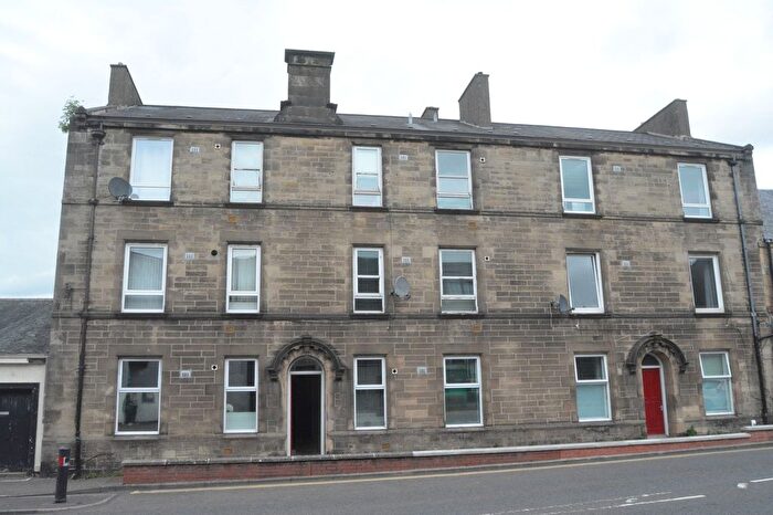 2 Bedroom Flat For Sale In Mary Street, Laurieston, FK2