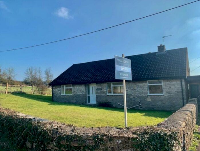 3 Bedroom Bungalow To Rent In Laverton, Bath, BA2