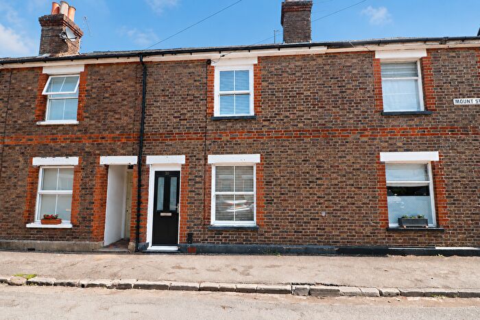 2 Bedroom Terraced House For Sale In Mount Street, Dorking, RH4