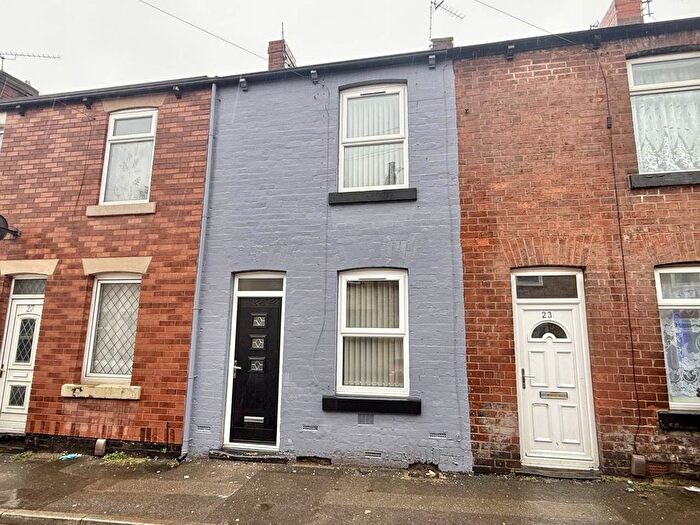 2 Bedroom Property To Rent In Parker Street, Barnsley, S70