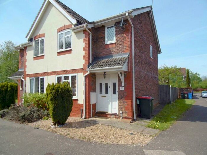 2 Bedroom Semi-Detached House To Rent In Haworth Road, Maidenbower, RH10