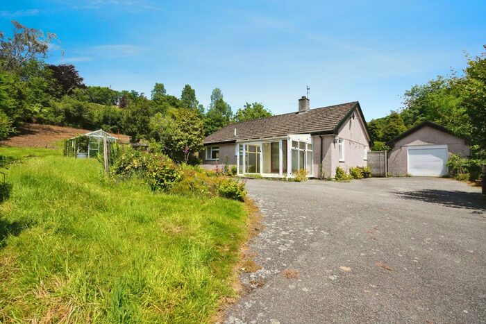 3 Bedroom Bungalow For Sale In Millpool, Bodmin, Cornwall, PL30