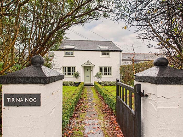 2 Bedroom Terraced House For Sale In Cold Blow, Narberth, SA67