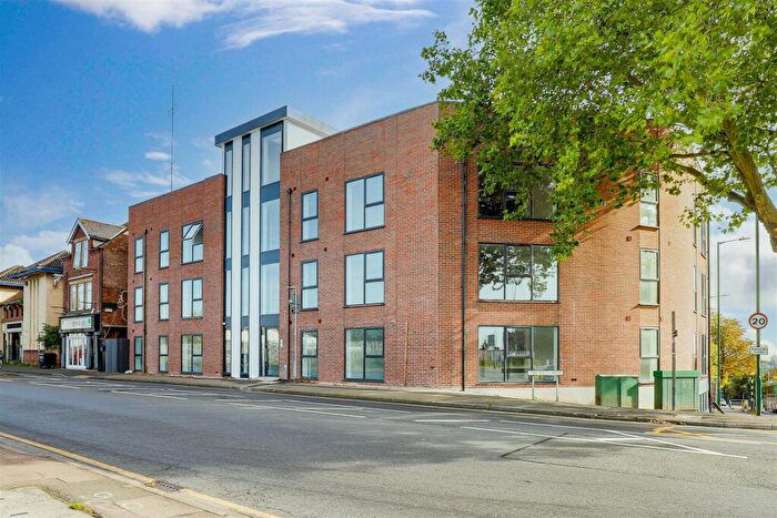 1 Bedroom Apartment To Rent In The Wells Road, St Anns, Nottinghamshire, NG3