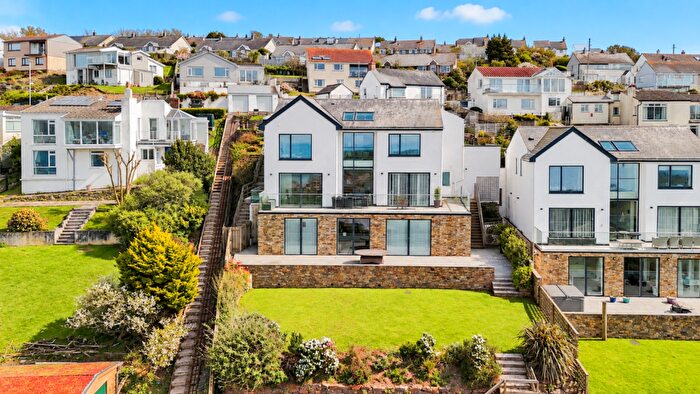 5 Bedroom Detached House For Sale In Bones Meadow, Polruan, Fowey, Cornwall, PL23