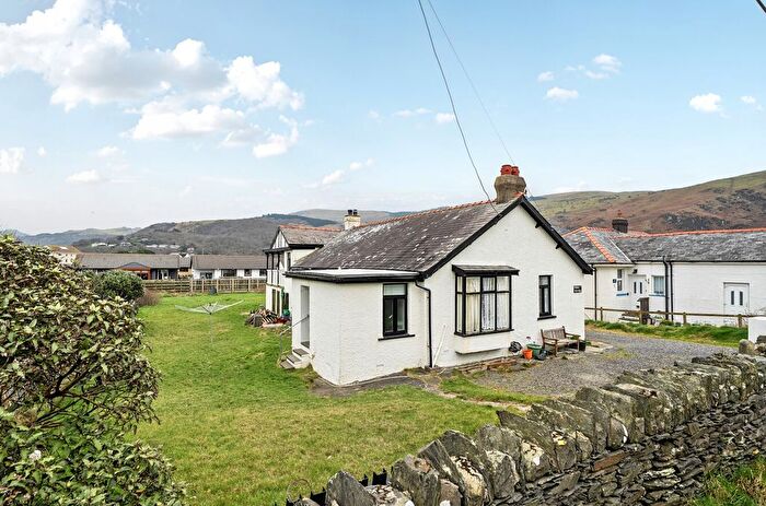 3 Bedroom Bungalow For Sale In Penrhyn Drive South, Fairbourne, Gwynedd, LL38