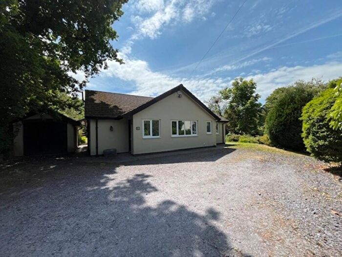 2 Bedroom Detached Bungalow To Rent In Woodplumpton Lane, Broughton, PR3