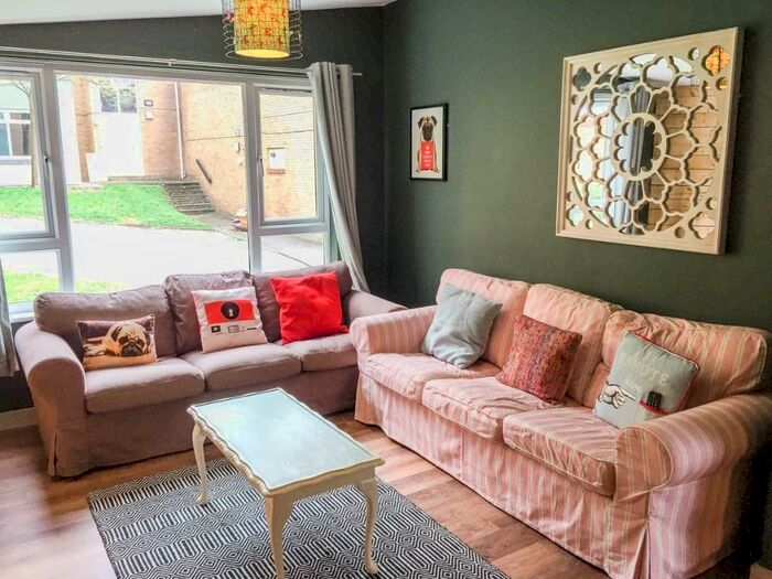 6 Bedroom House To Rent In Norfolk Park Drive, Sheffield, S2