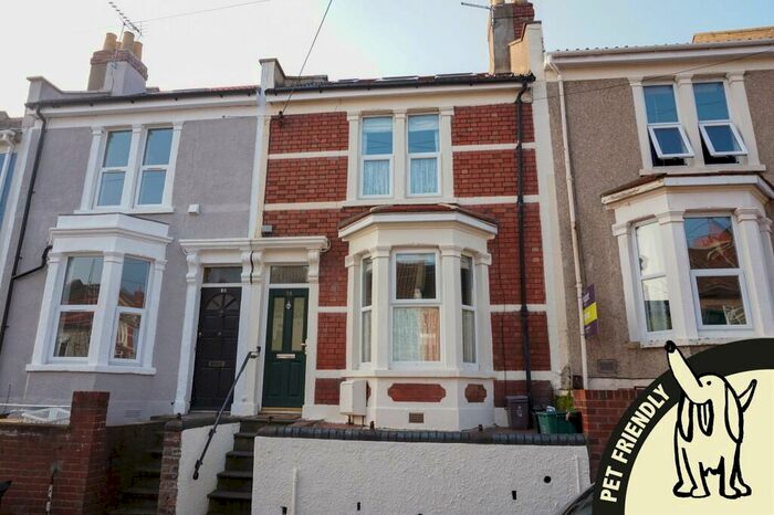 3 Bedroom Terraced House To Rent In Quantock Road, Windmill Hill, Bristol, BS3