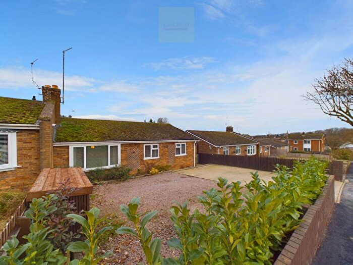 3 Bedroom Semi-Detached Bungalow For Sale In Spinney Road, Ketton, PE9