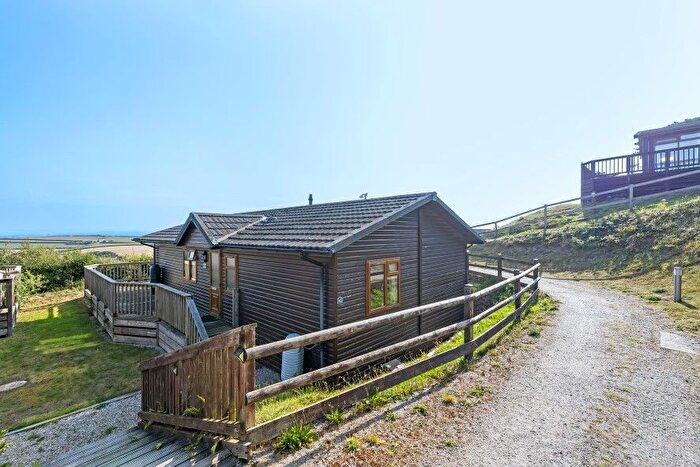 2 Bedroom Lodge For Sale In Plot, Whitsand Bay Holiday Park, Milbrook, Torpoint, Cornwall, PL10