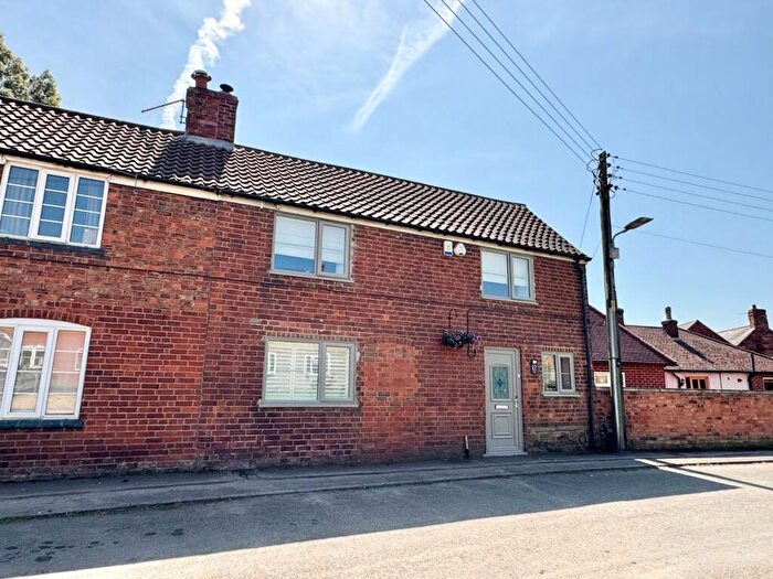 2 Bedroom End Of Terrace House For Sale In Chapel Lane, Nether Broughton, Leicestershire, LE14