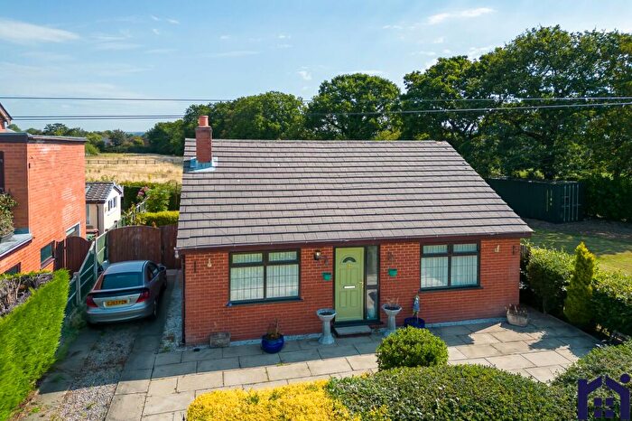 3 Bedroom Detached Bungalow For Sale In Charter Lane, Charnock Richard, PR7