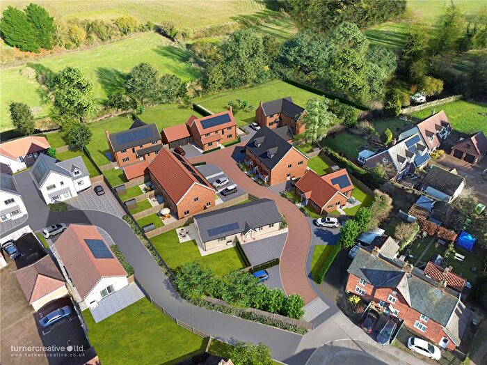 2 Bedroom Semi-detached House For Sale In Wellington Road, Eye, Suffolk, IP23