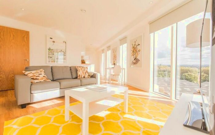 2 Bedroom Apartment To Rent In Eastbank Tower, Great Ancoats Street, Manchester, M4