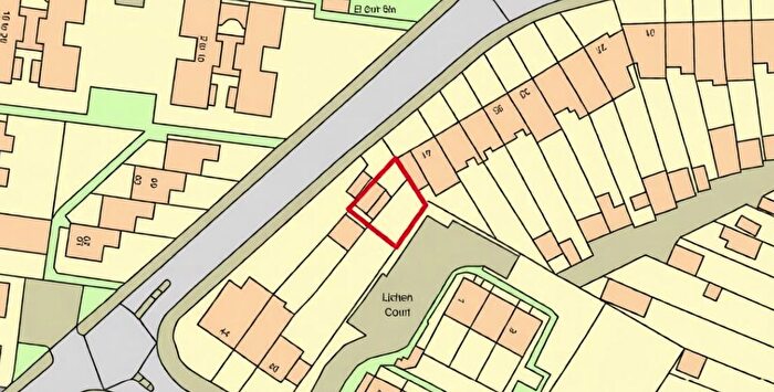 Land For Sale In Mossford Green, Barkingside, Ilford, IG6