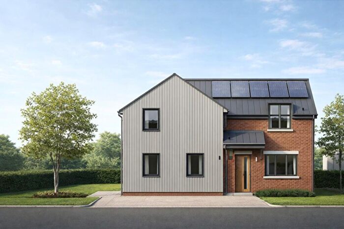 Land For Sale In Sandbed Lane, Belper, DE56