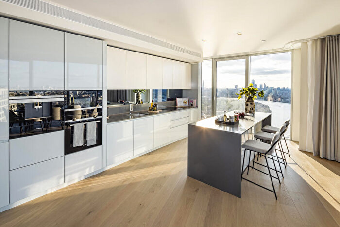 3 Bedroom Apartment To Rent In Newfoundland, London, E14