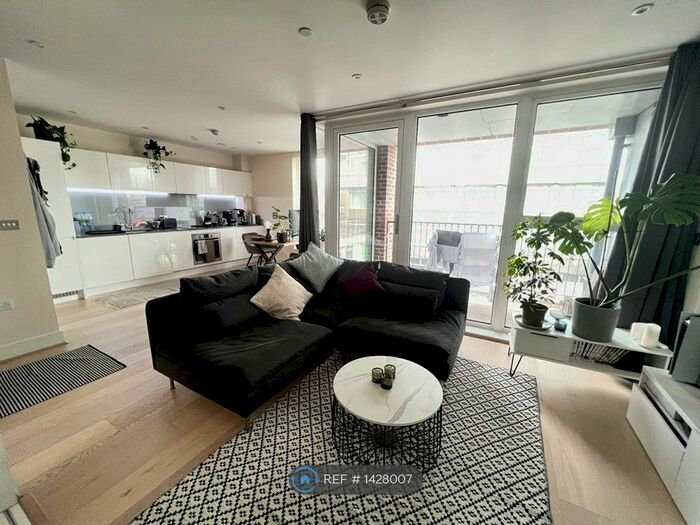 1 Bedroom Flat To Rent In King Street, London, W6