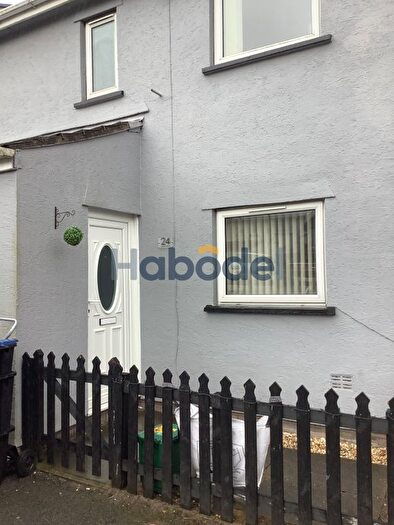 3 Bedroom Semi-Detached House To Rent In Nantyglo, Ebbw Vale, NP23
