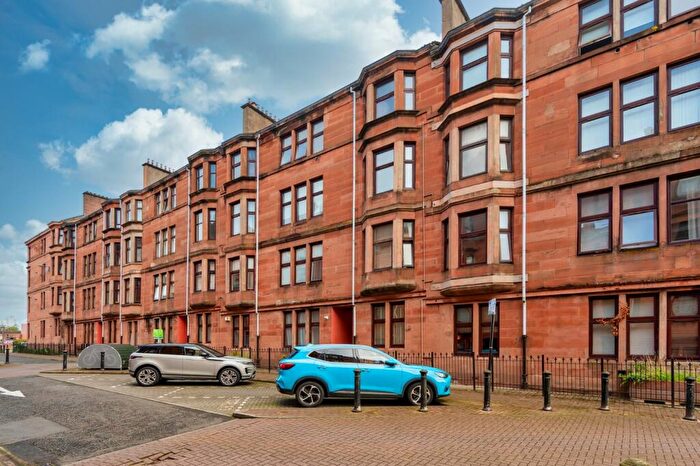 1 Bedroom Flat To Rent In Amisfield Street, Flat -, North Kelvinside, Glasgow, G20