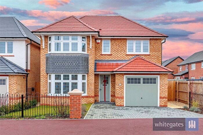 3 Bedroom Detached House To Rent In Prince Grove, Halewood, Liverpool, Merseyside, L26