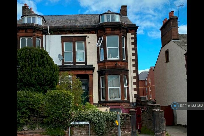 1 Bedroom Flat To Rent In Victoria Road, Penrith, CA11