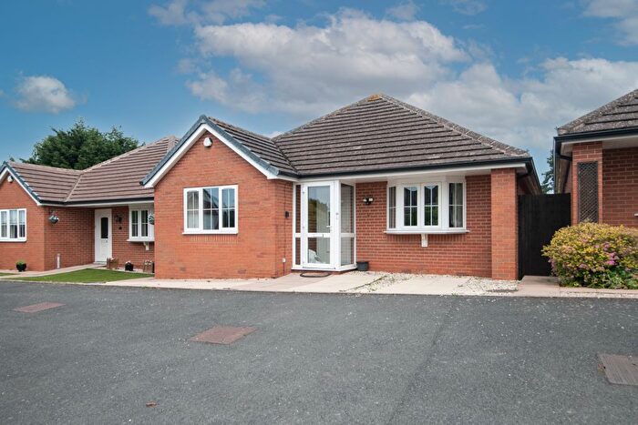2 Bedroom Detached Bungalow For Sale In Pridzor Road, Droitwich Spa, WR9