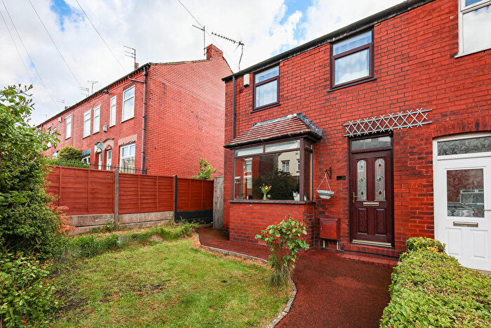 2 Bedroom End Of Terrace House For Sale In Rectory Street, Middleton, M24