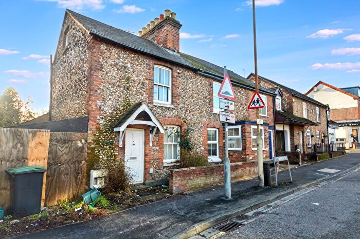 2 Bedroom End Terrace House For Sale In St. Johns Road, Hemel Hempstead, HP1