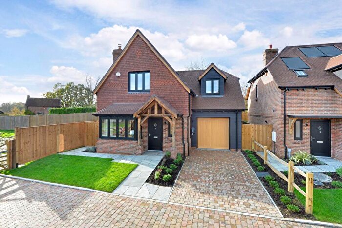 3 Bedroom Detached House For Sale In Plot Fayre Fields, Off Willetts Way, Loxwood, RH14