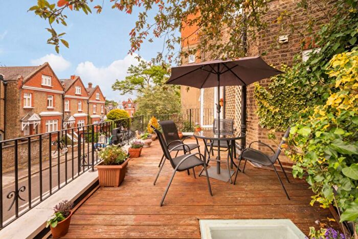 2 Bedroom Terraced House To Rent In Rudall Crescent, Hampstead, London, NW3