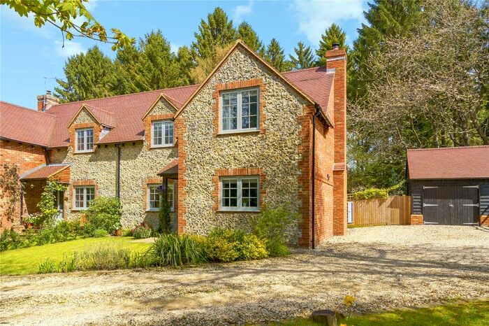 3 Bedroom Semi-Detached House For Sale In Hampden Common Lane, Great Hampden, Great Missenden, HP16