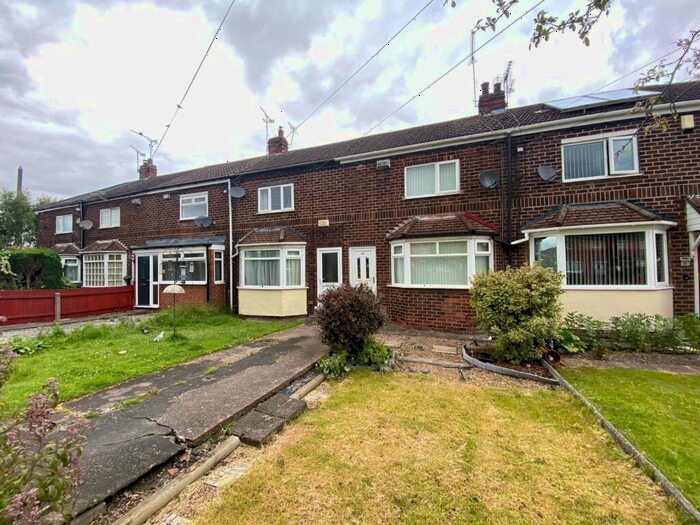 2 Bedroom Terraced House To Rent In Woodhall Street, Stoneferry, Hull, East Yorkshire, HU8