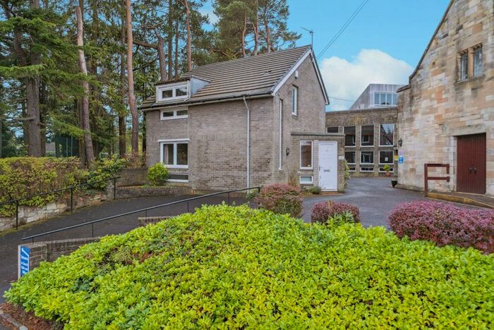 3 Bedroom Detached House To Rent In Greenhill Avenue, Giffnock, Glasgow, G46